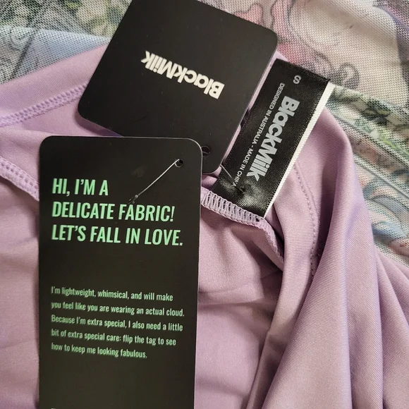 BM Four Seasons Wrap Midaxi - Picture 10 of 12